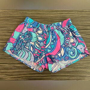 Lilly Pulitzer luxletic Shorts Size XS